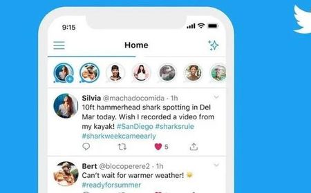 Twitter Mulai Bertahap Luncurkan Fitur Mirip Instagram Story, Fleets