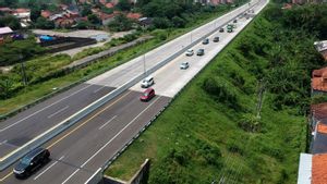 Skema One Way Bakal Diterapkan di GT Palimanan hingga Tol Cikampek Sore Nanti