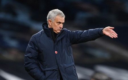 Mourinho Kembali Rendahkan Kualitas Lawan yang Kalahkan Tottenham