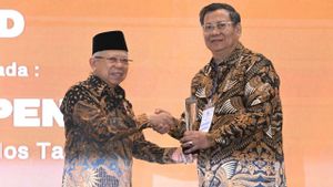 TASPEN Wins 2024 CSR & GDP Awards From Vice President Ma'ruf Amin