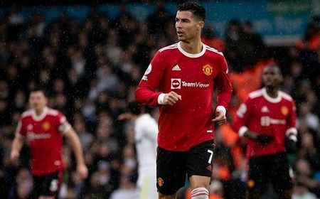 MU vs Brighton: Ronaldo Dicadangkan Erik Ten Hag