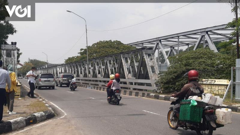 Kementerian PUPR Segera Revitalisasi Jembatan Jurug B Solo