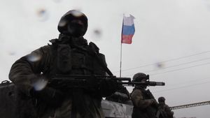 Inggris Sebut Rusia Kehilangan Rata-rata 800 Tentara per Hari dalam Seminggu Terakhir di Medan Perang Ukraina