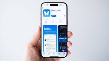 ब्लूस्की सेवा डीओएसएस विघटन के बाद सामान्य हो गई