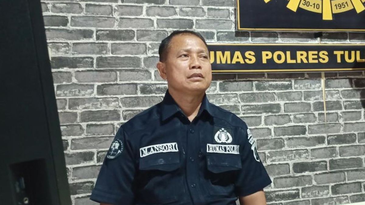Polisi Tangkap 2 Pesilat Penganiaya Warga di Tulungagung