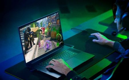 Razer Resmi Luncurkan Laptop Gaming Blade Series di Indonesia