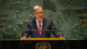 Condemns War In Ukraine, Gaza And Sudan, UN Secretary General: Civilians Are Responsible As A Result