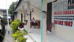 104 Penghuni Griya PMI Surakarta Terpapar COVID-19