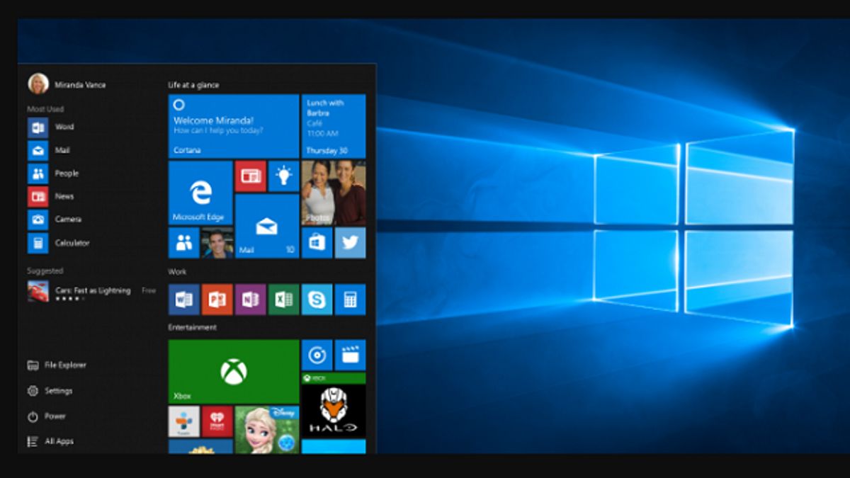 How To Quick Return To Windows 10 From Windows 11