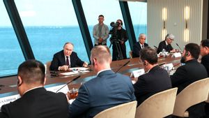 Tegaskan Rusia Dapat Gunakan Senjata Nuklir Jika Terancam, Presiden Putin: Ini Tidak Boleh Dianggap Enteng