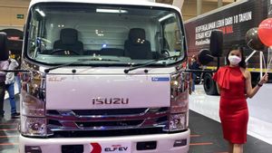 Isuzu Reveals The Challenge Of Marketing Commercial Electricity In Indonesia