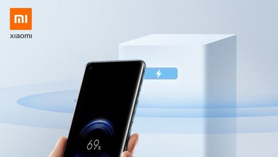 Mi Air Charge Technology, Mampu Isi Ulang Daya Tanpa Perlu Dicolok