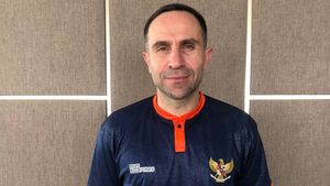 Santer Jadi Kandidat Pelatih Timnas Indonesia, Timur Kapadze Punya Agenda Padat di Jakarta sebelum Bersantai di Lombok
