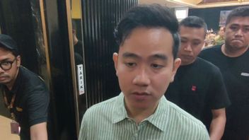 Vice President Gibran Values DPR Proposing Special Train Cars For Smokers Not In Accordance With Presidential Program