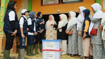 Produsen Air Mineral Bantu Pemerintah Pulihkan Ekonomi Pascabencana Sumatera