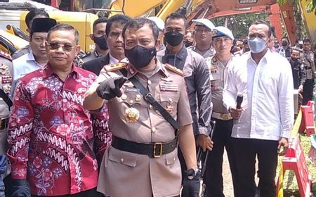 Kapolda Jateng: Dugaan Anggota TNI Terlibat Pembunuhan ASN Semarang Iwan Budi Masih Didalami