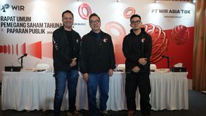 Strategi Jitu WIR Group Bertahan di Tengah Gejolak Industri Indonesia