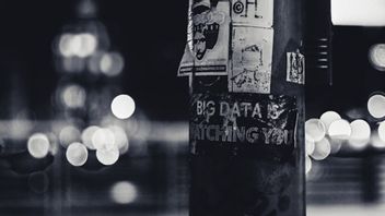 Behind Trade, There Is Our Data