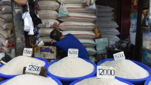 Pasokan Melimpah, Kok Harga Beras Naik Terus?