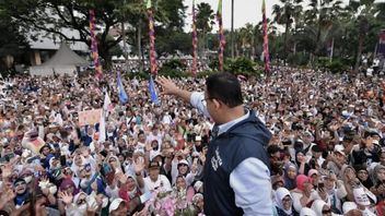 Anies Is In A Table With 3 Political Party And SBY-JK, Democrats: Hope Open Coalition Road With PKS-NasDem