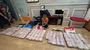海关未能在亚齐走私127公斤冰毒