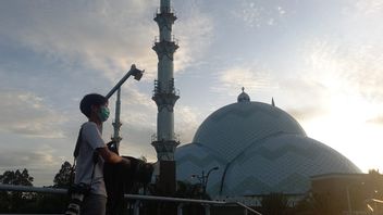 حكومة مدينة تانجيرانج تنتظر القواعد الرسمية لوزارة الخارجية بشأن عبادة رمضان