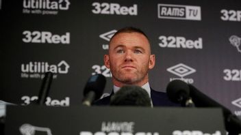 Wayne Rooney Aims For Derby County Permanent Manager Seat