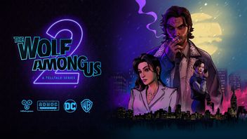 After Eight Years, Developers Promise A Sequel To The Wolf Among Us Will Come In 2023