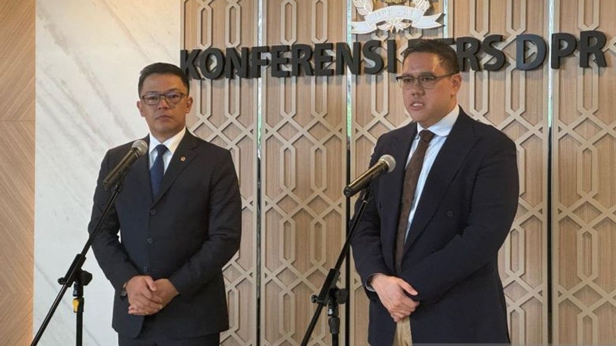 Penjelasan Menlu Sugiono Soal Iuran Rp16 Triliun Anggota Board of Peace Bentukan Trump