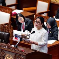 Puan soal Revisi UU Pemilu: Kita Lihat Komunikasi yang Berjalan