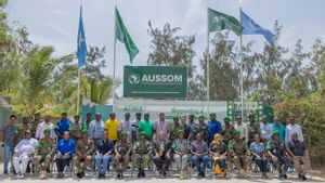 DK PBB Perpanjang Mandat Pasukan Penjaga Perdamaian di Somalia