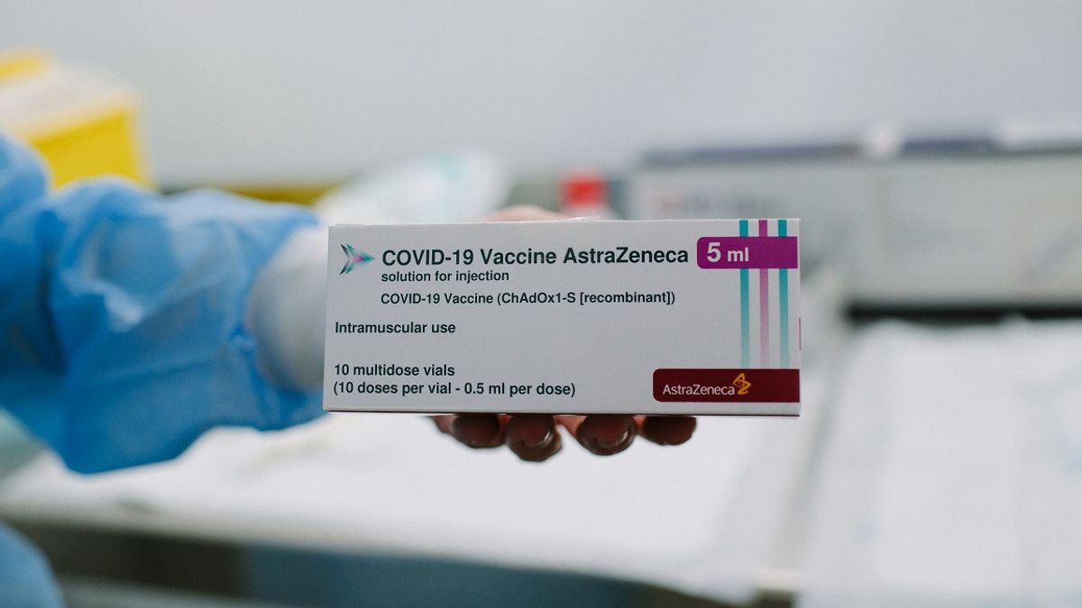 Korea Selatan Tangguhkan Penggunaan Vaksin COVID-19 AstraZeneca, Progam Vaksinasi Terganggu