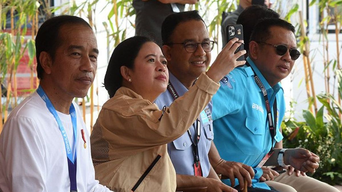 Regarding Rumors Of Anies Baswedan's Single Efforts To Run For The 2024 Presidential Election: Hasto Kristiyanto Calls It A Strategy Of Playing Victims, Ancient