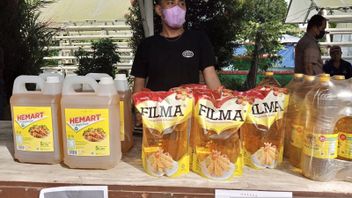 Minyak Goreng Langka di Belitung, Stok Hanya Tersisa 4,3 ton