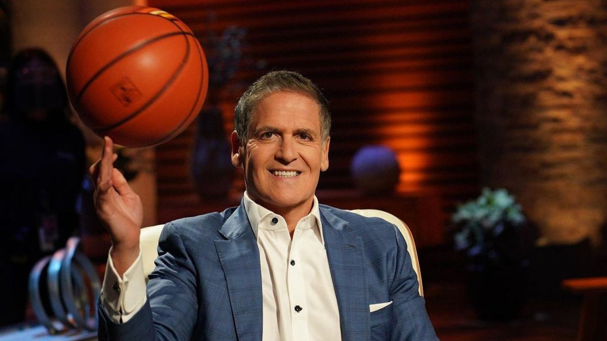  Pemilik Mavericks, Mark Cuban Klaim Miliarder Bill Gates Pernah Mencuri Gadis-Gadisnya di Bar