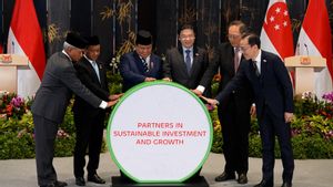 ronyme Prabowo encourage la coopération entre Temasek et Danantara pour l'énergie verte et les zones industrielles
