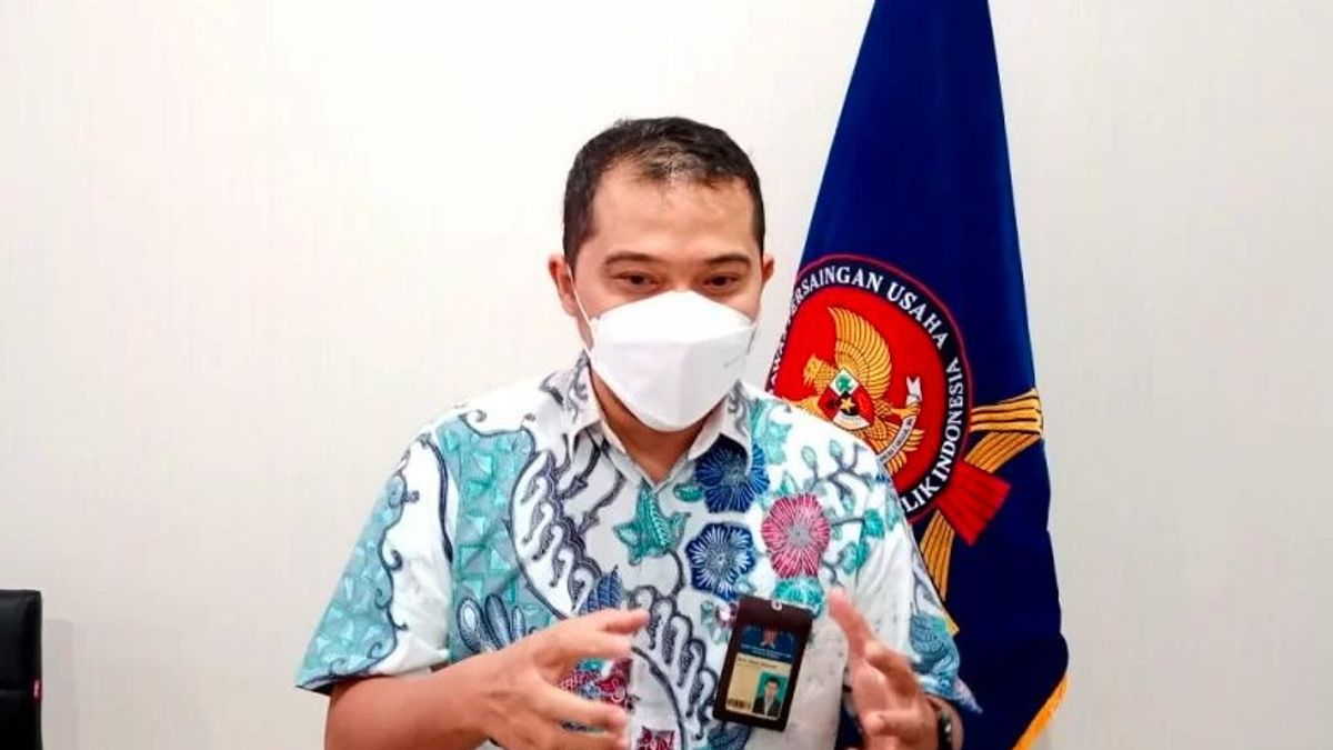 Berita DIY: KPPU Mencatat Indeks Persaingan Usaha DIY Di Peringkat Dua Nasional