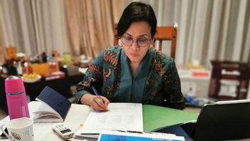 Do You Still Want To Be A Civil Servant? Sri Mulyani Said: We Are Taking Time Off Every Day, We Can Get 24 Hours Of Work