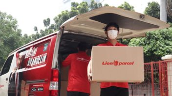 成为中小企业合作伙伴的承诺，Lion Parcel现已扩展其市场覆盖范围
