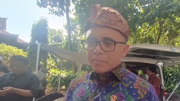 Le ministre des Affaires étrangères a soulevé la voix sur le nombre d’ASN assistant à la cérémonie d’anniversaire de la République d’Indonésie à la 79e cérémonie d’anniversaire dans l’IKN