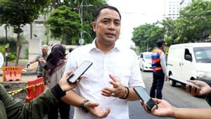 Wali Kota Surabaya Minta Pencuri Besi Penutup Saluran Air Ditangkap