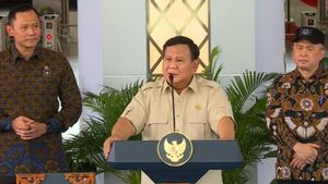 Prabowo Siap Tanggung Jawab Penuh atas Proyek Whoosh