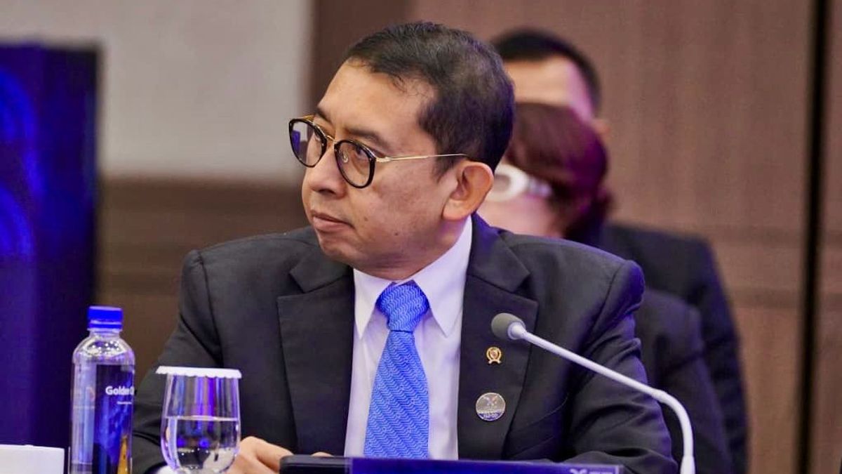 Diikuti 20 Negara, Menbud Fadli Zon Tegaskan Industri Budaya Pilar Pertumbuhan Baru APEC