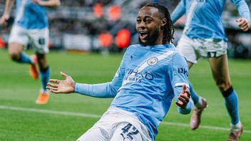 Beat Newcastle, Antoine Semenyo Opens Man City's Chance to the English League Cup Final
