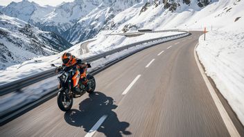 Produced Only 350 Units, This Is the Most Extreme Street Motorcycle Made by KTM