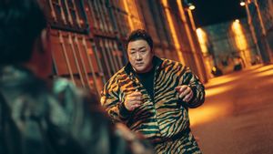 Kembalinya Ma Dong Seok dan Park Hyung Sik Lewat Drama <i>Twelve</i>