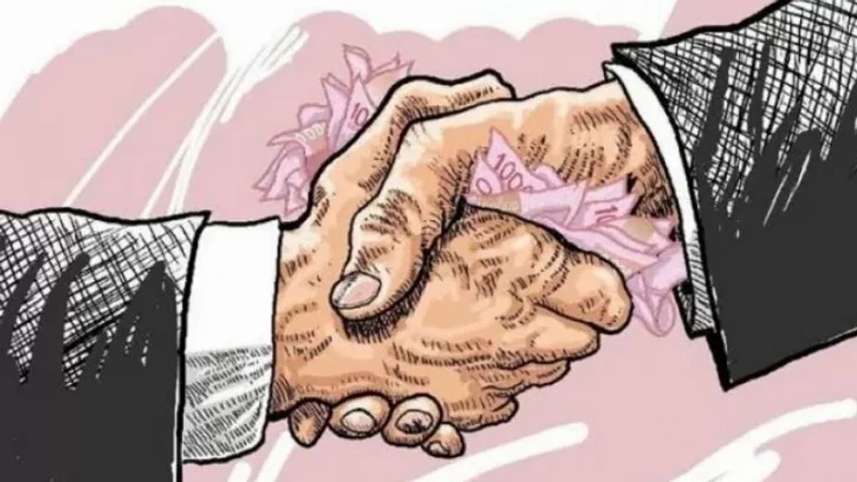 アムネスティ・ハスト・クリスティヤントが悪い前例を作ると予測されている:政治家は汚職を恐れない