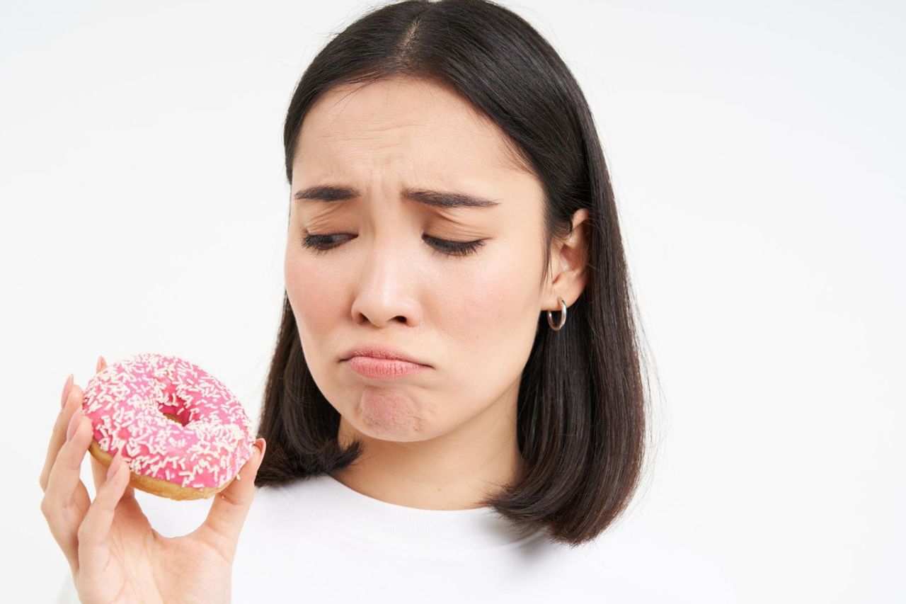 甘い食べ物や甘い渇きを一度食べたい7つの理由