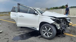 Roy Suryo Masih Mengamati Mobil Pajero Milik Vanessa Angel dan Bibi saat Terjadi Kecelakaan