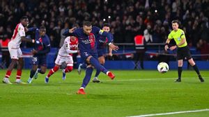 Hajar Monaco, PSG Makin Mantap Tinggalkan Nice